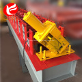 Metal stud and track roll forming machine